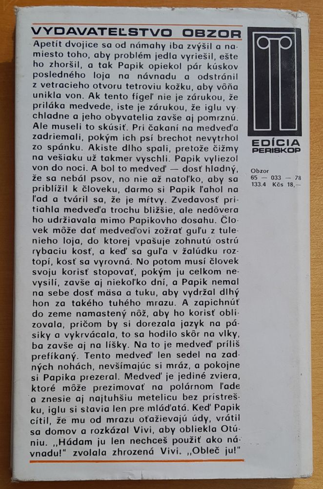 Návrat k dlhým tieňom / Edícia Periskop