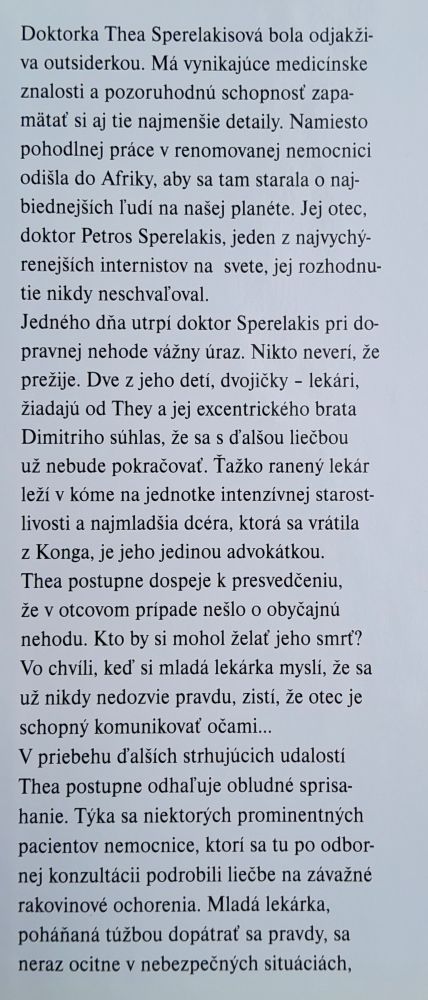 Druhý verdikt / Michael Palmer