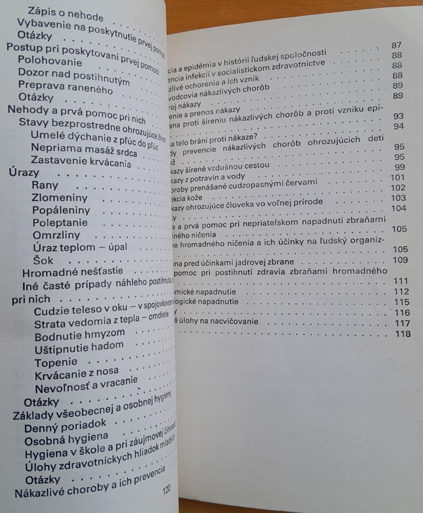 Mladý zdravotník II.