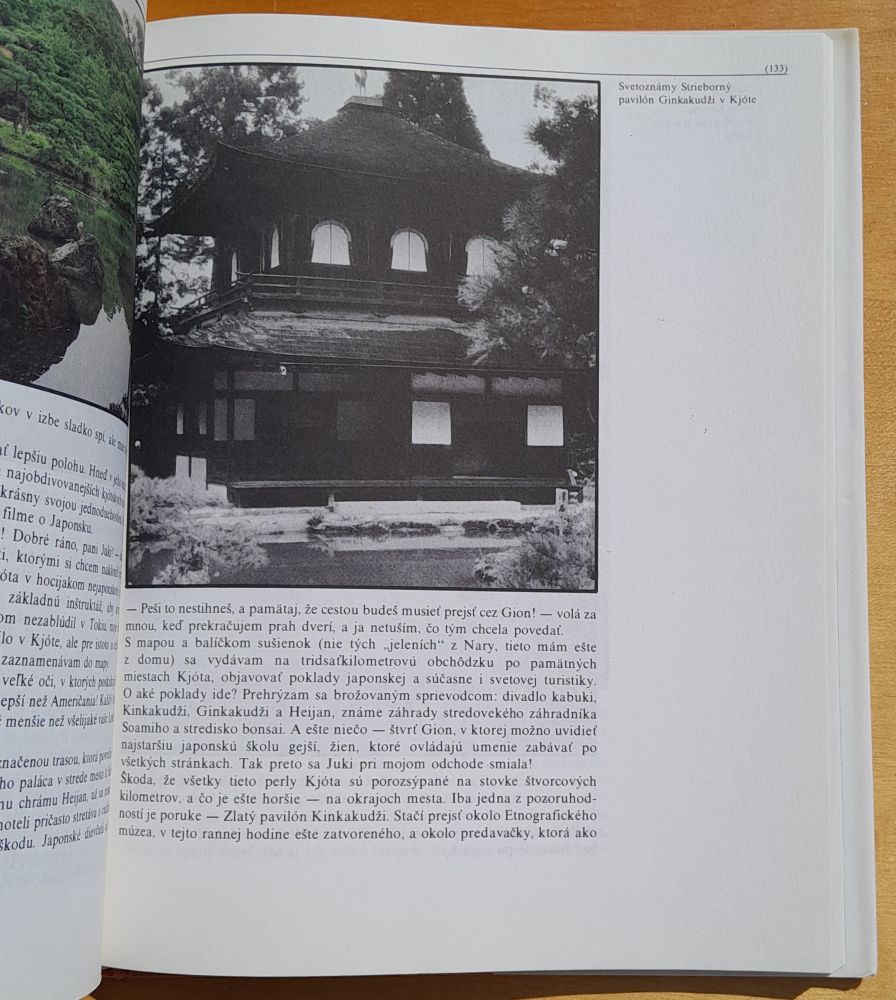 Zvonček z Fudžisanu / Japonsko / KMČ