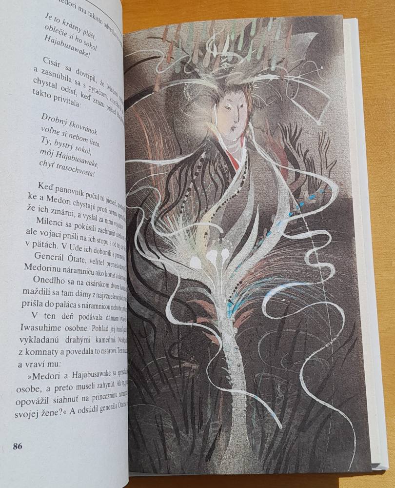 Cesty bohov / Japonské mýty / Pradávne príbehy