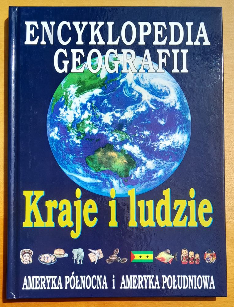 Encyklopedia georgafii / Kraje i ludzie