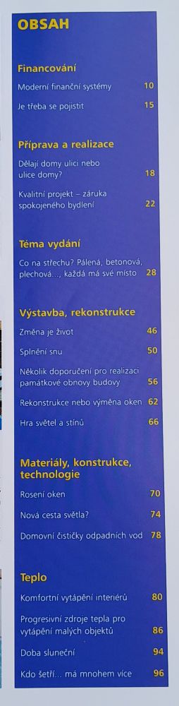 Renovujeme - stavíme - zařizujeme