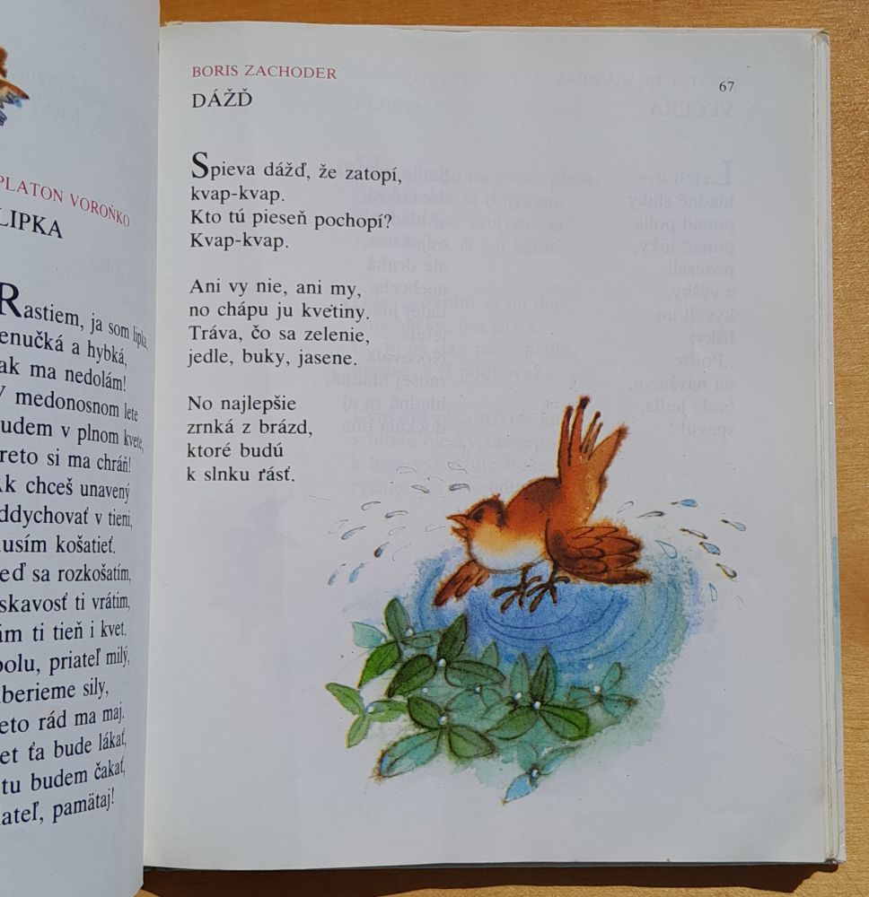 Slniečko nám zostane / Antológia sovietskej poézie pre deti