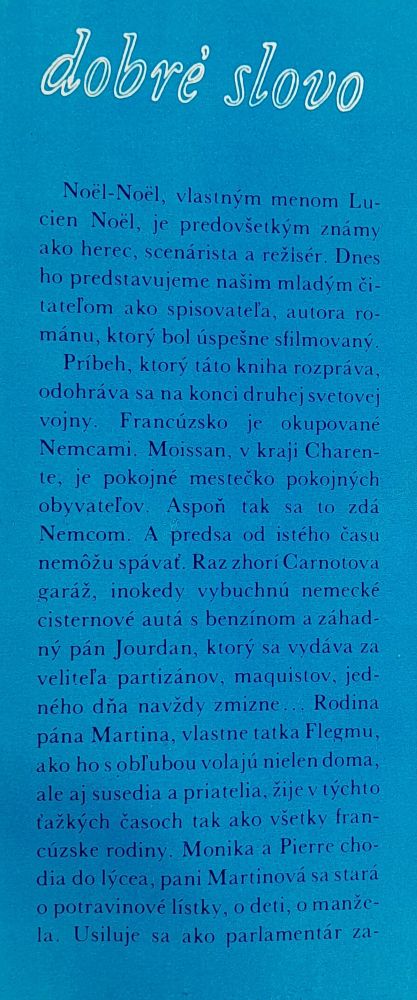 Monikina obeť / Edícia Dobré slovo