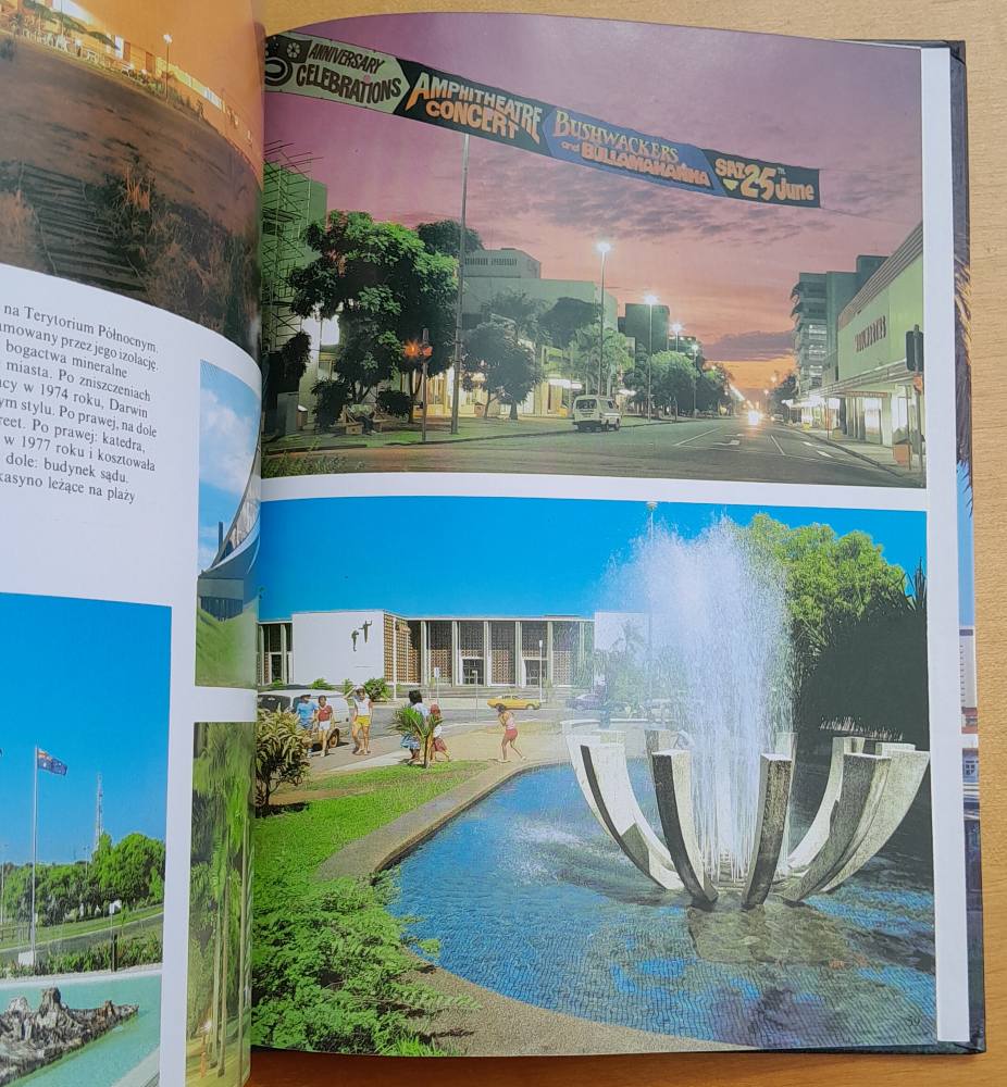 Australia / Historia i sztuka / História a umenie