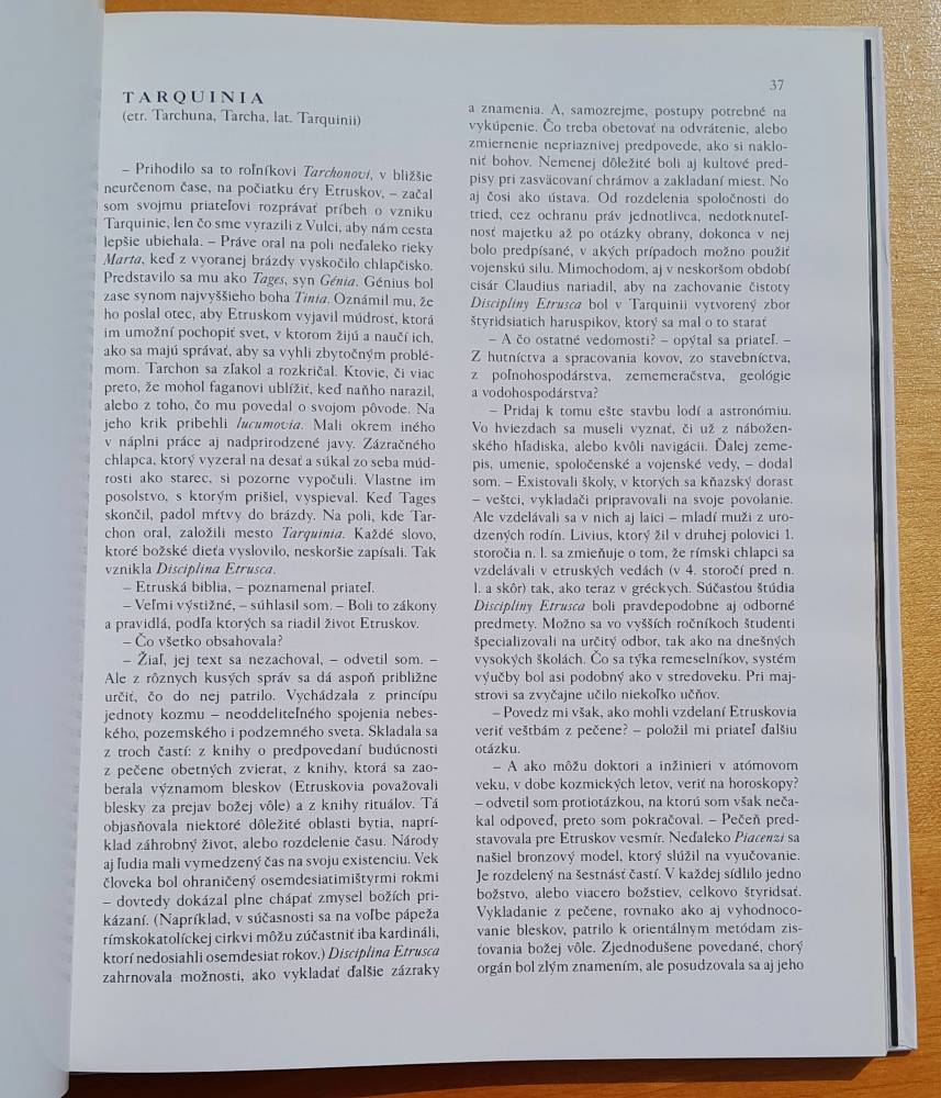 Etruskovia známi neznámi