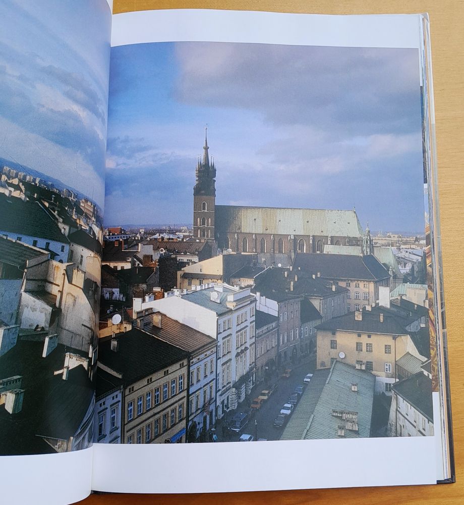 Cracow - The colours of the city / Krakov - Farby mesta