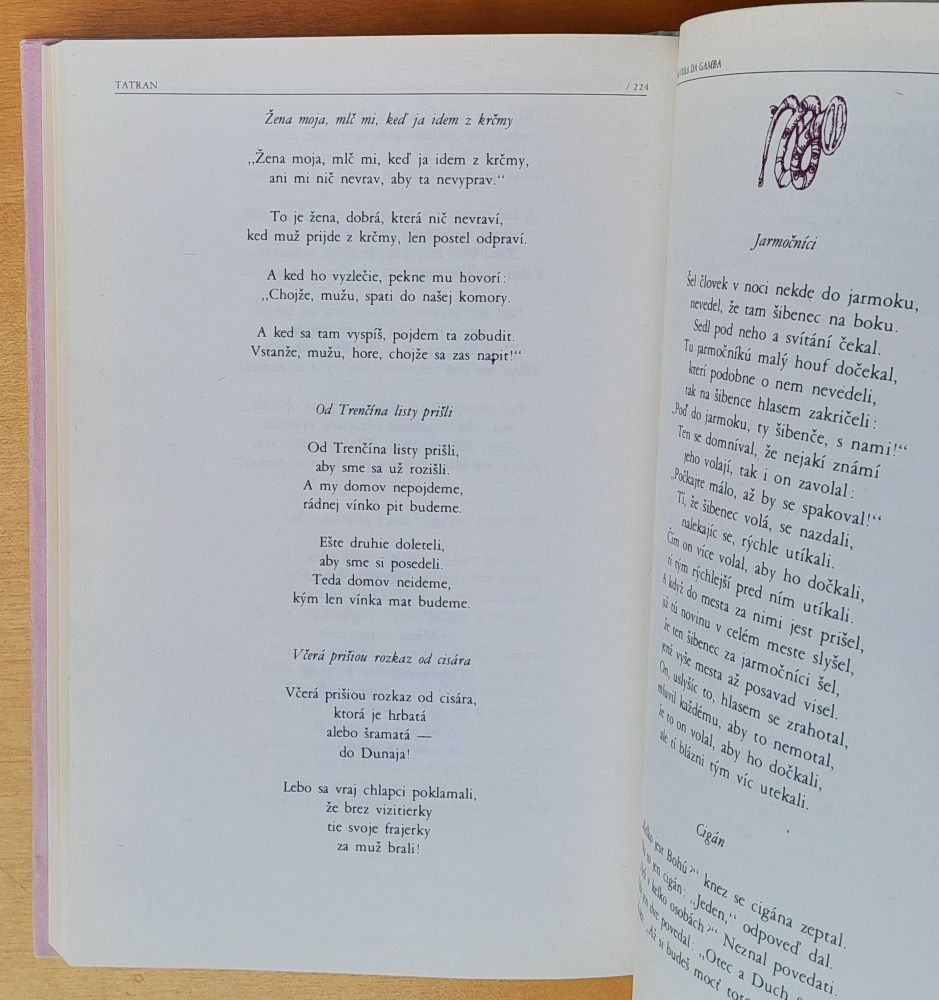 Samopašná Viola Da Gamba / Hviezdoslavova knižnica