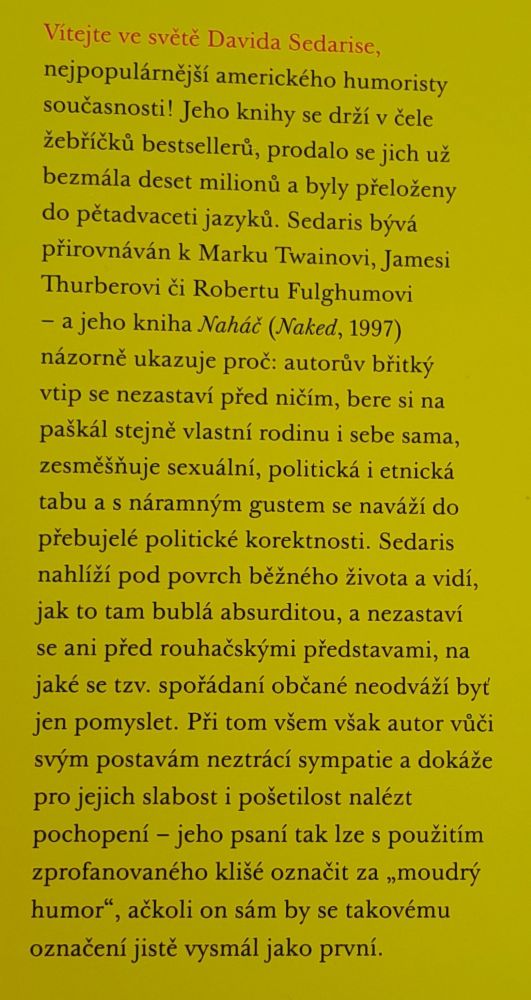 Naháč