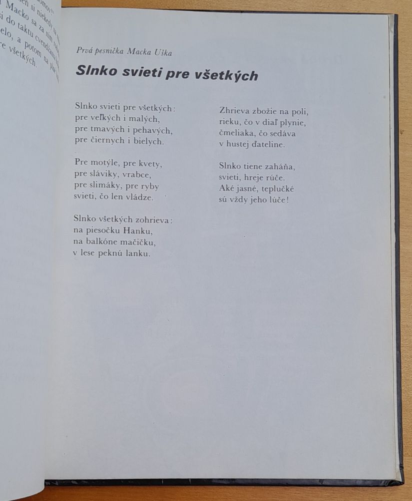 Čarovné koliesko Macka Uška