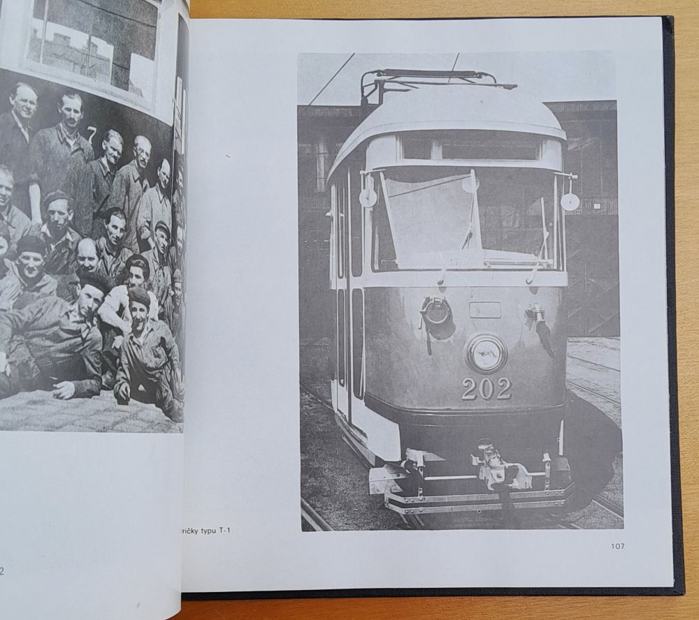 Kolesá pre všetkých / 90 rokov mestskej hromadnej dopravy v Košiciach / Dopravný podnik Košice