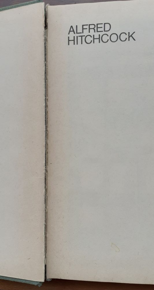 Alfred Hitchcock ponúka Príjemné zimomriavky