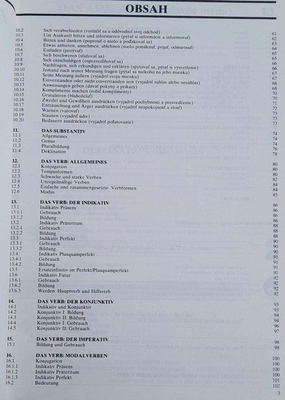 Nemecká gramatika / S nemčinou do sveta