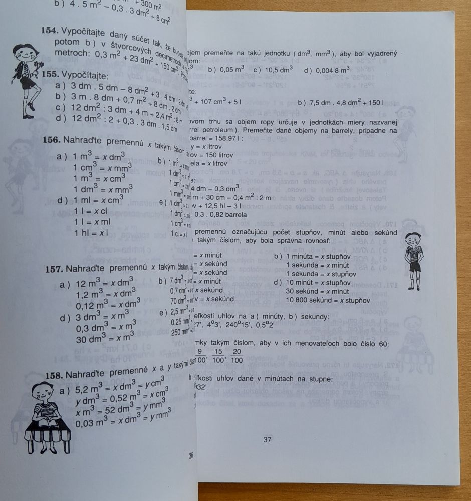 Zbierka úloh z matematiky na prijímacie skúšky na stredné školy a pre vyučovanie v 8. a 9. ročníku ZŠ