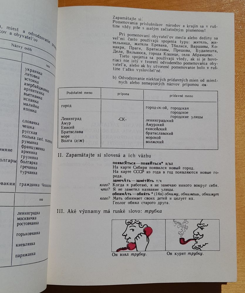 Ruština pre dospelých