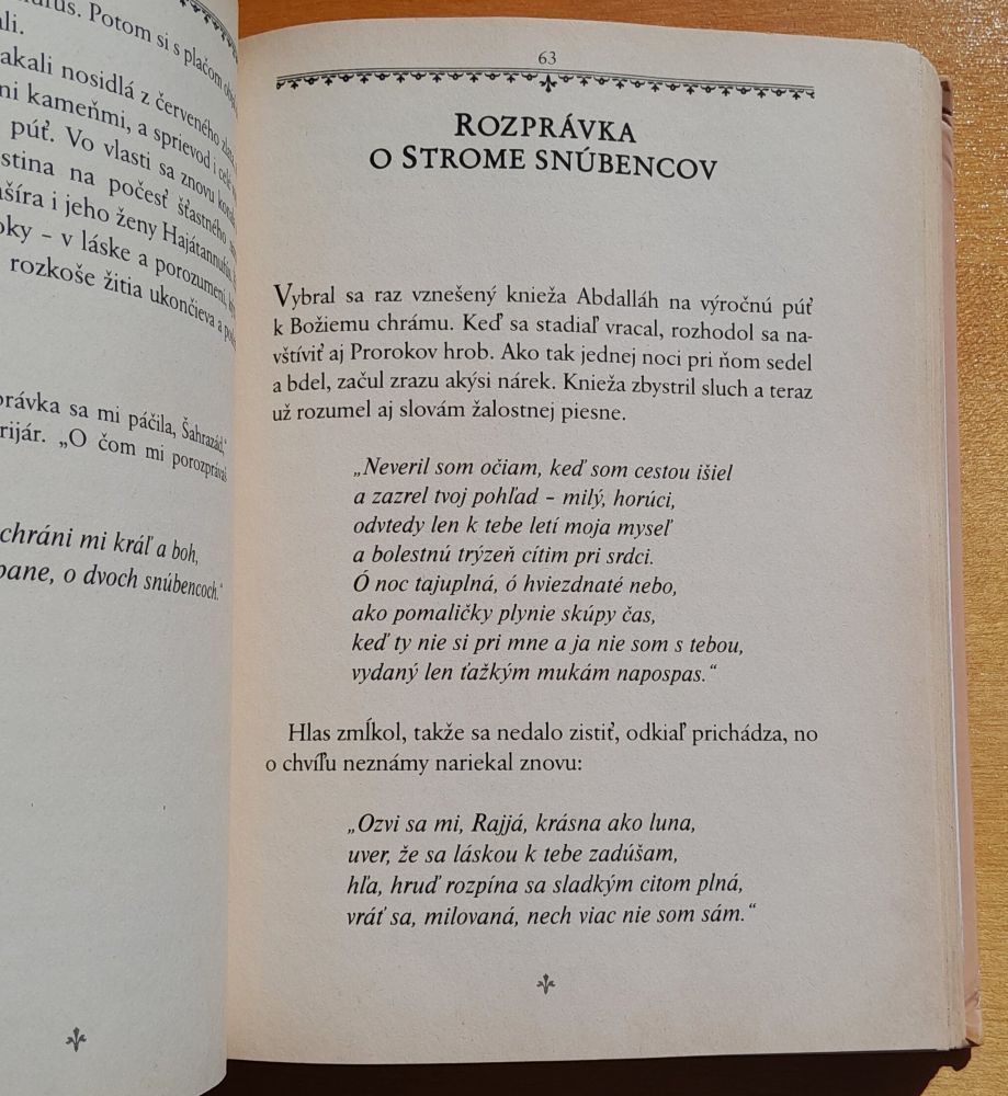 Rozprávky z Tisíc a jednej noci