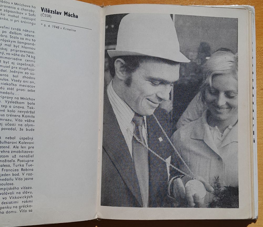 Album slávnych športovcov 3.