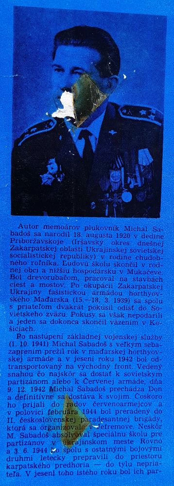 Padáky nad Karpatmi