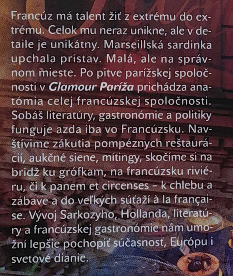 Francúzsky paradox