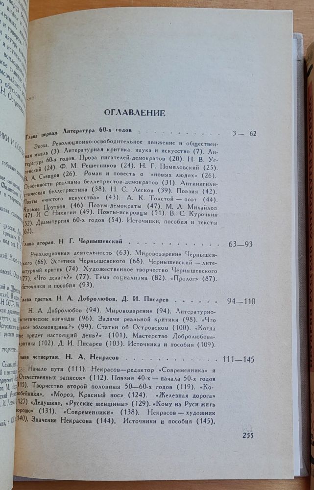 Istorija russkoj literatury XIX. veka