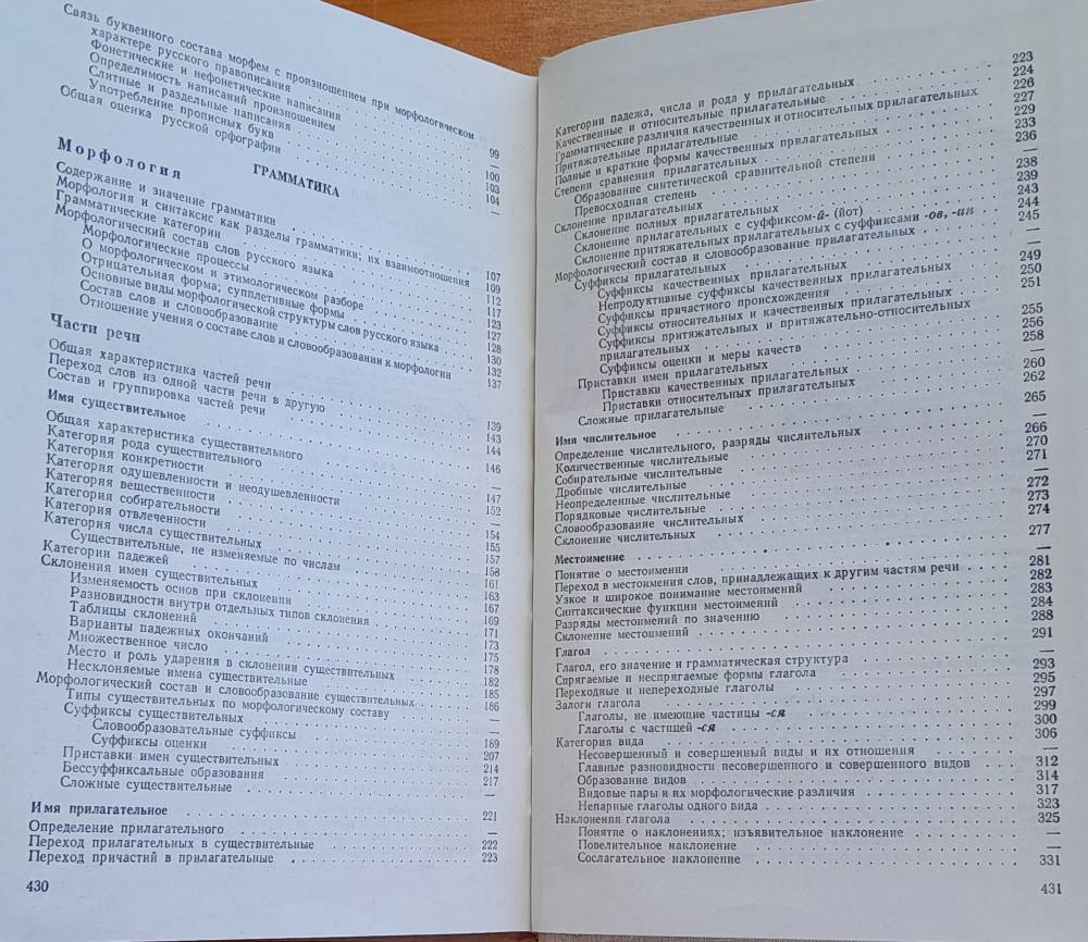 Sovremennyj russkij literaturnyj jazyk 1.