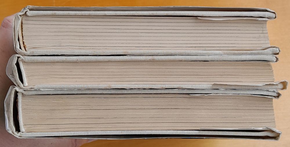 Dejiny ženy 2.- 4. / Populárne sociologické, etnologické a kultúrno-historické kapitoly