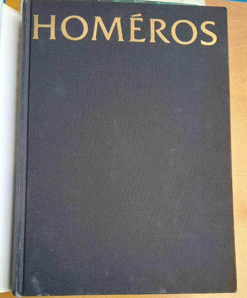 Ílias + Odysseia / Homéros