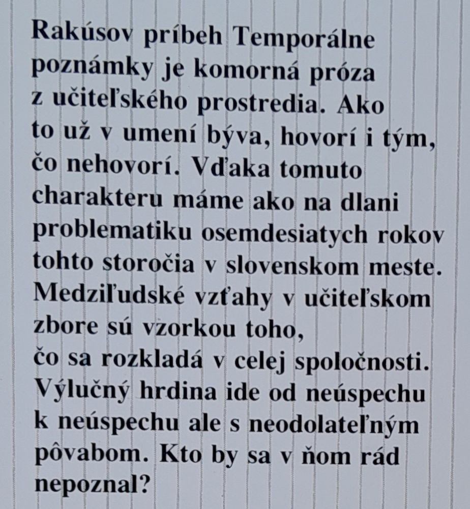 Temporálne poznámky