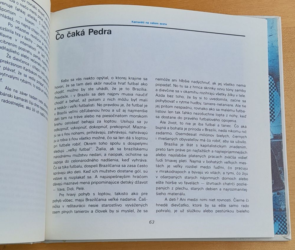 Kamaráti na celom svete