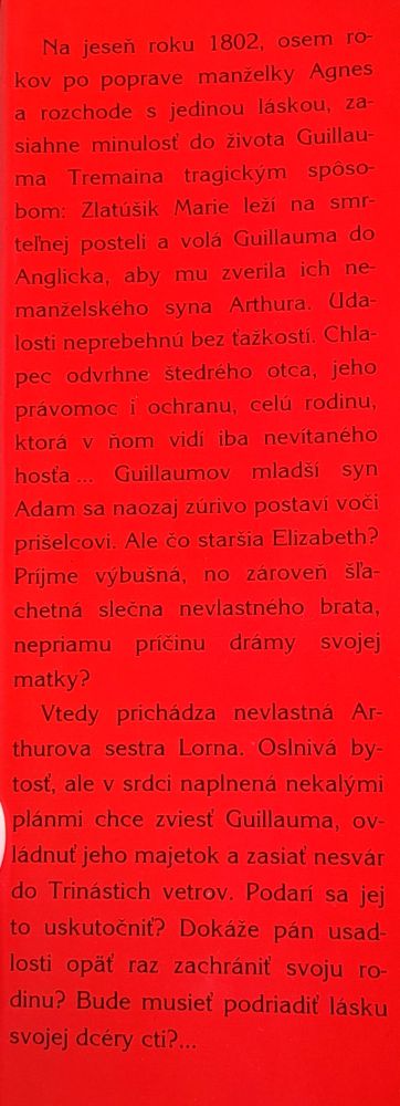 Trinásť vetrov 3. / Nevítaný hosť