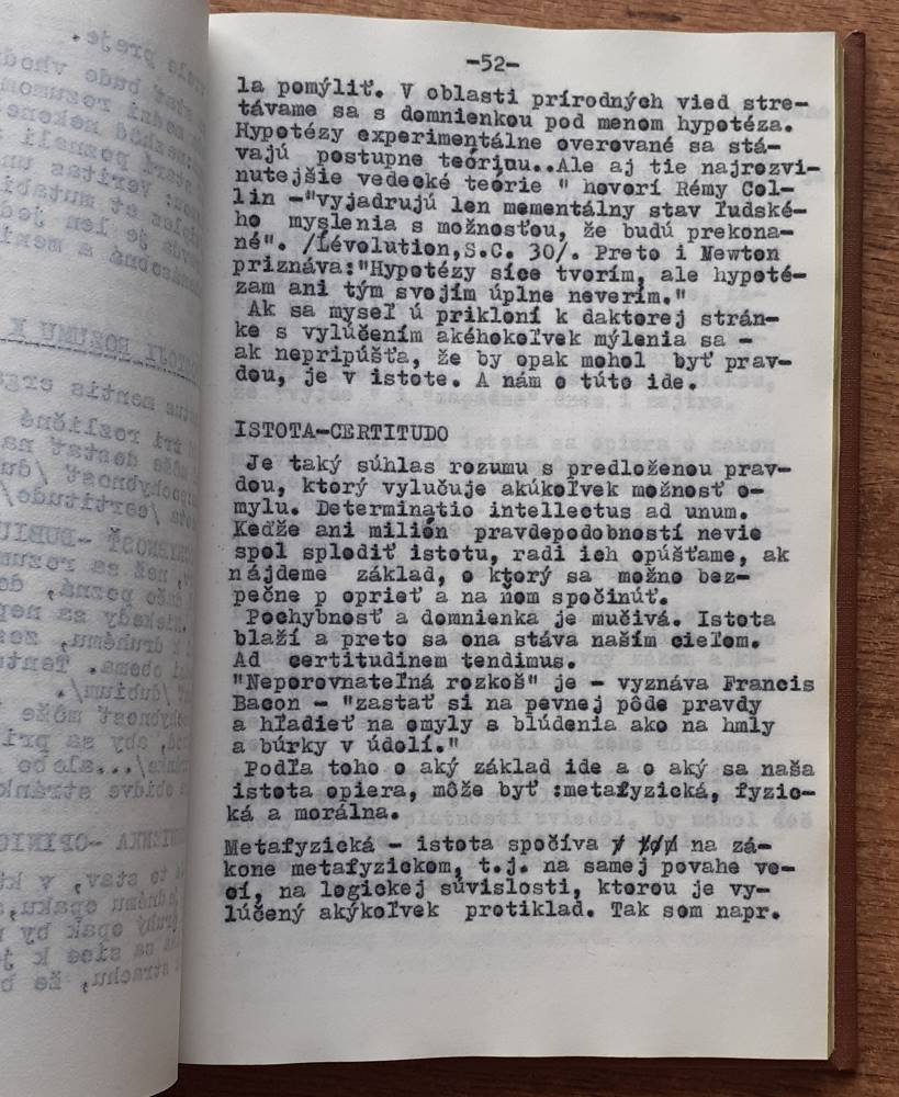 Filozofia / Samizdat