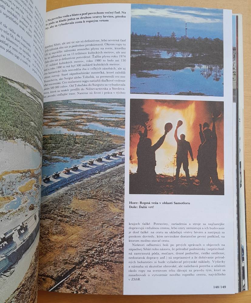 Krásy a zaujímavosti Sovietskeho zväzu