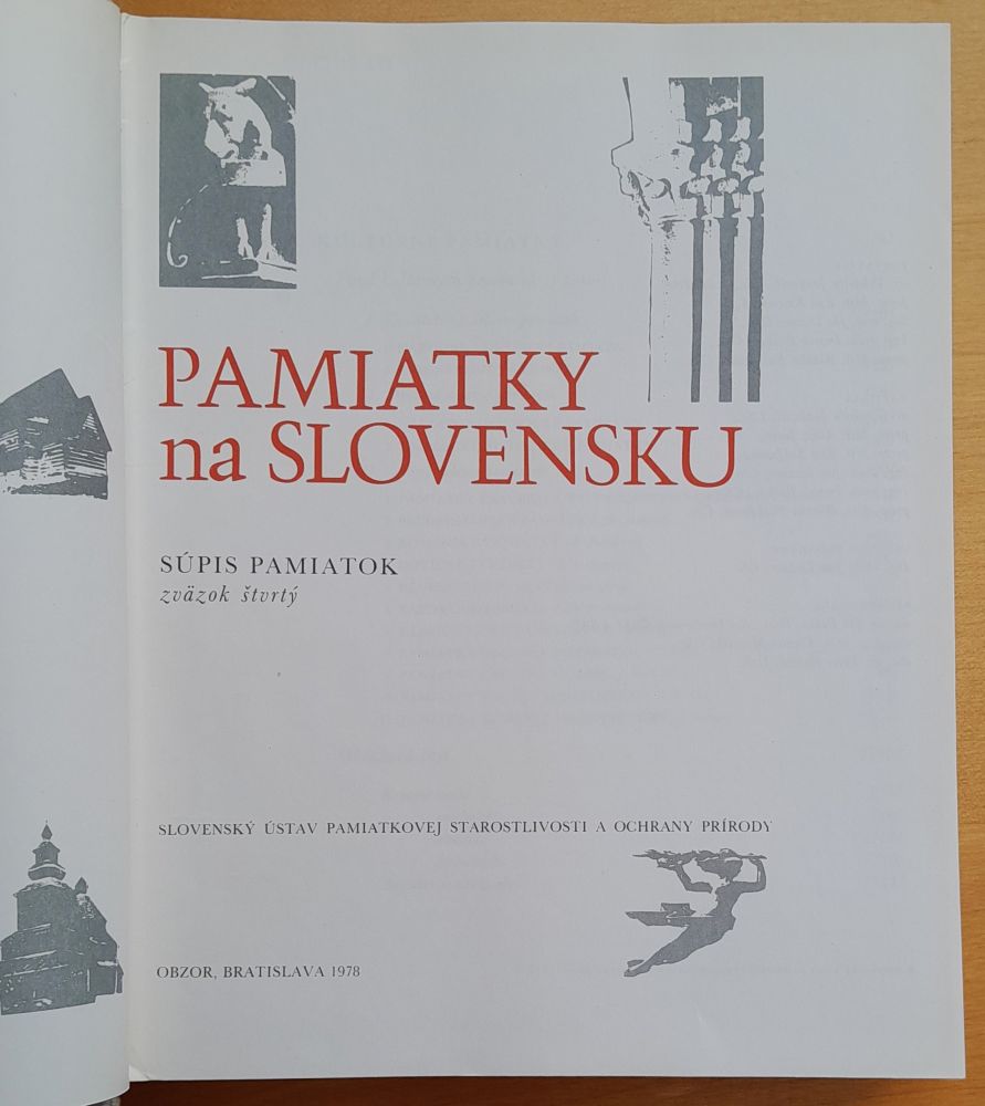 Pamiatky na Slovensku