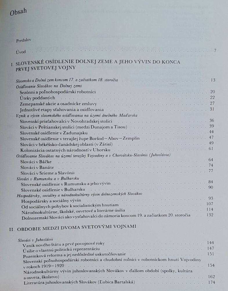 Slováci vo svete 1. 2. / Edícia Teória a výskum