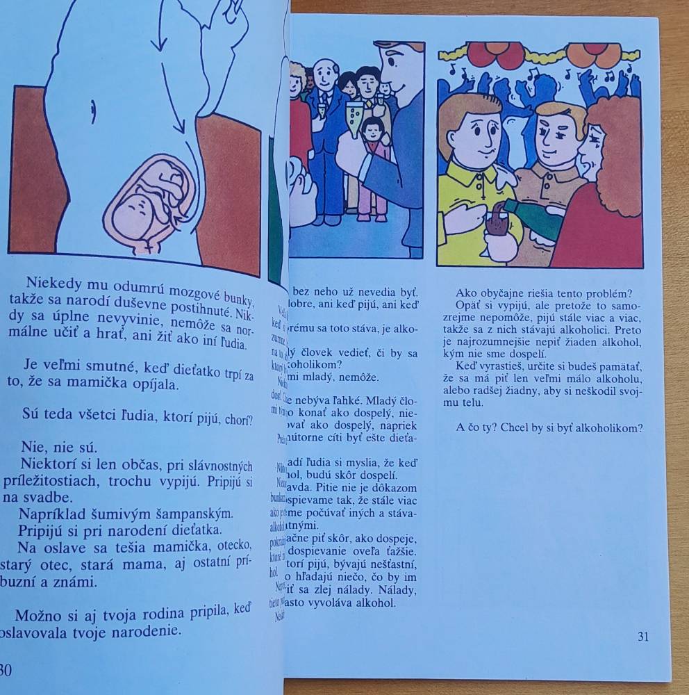 Nenič svoje múdre telo