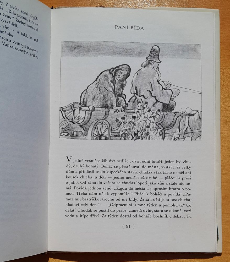 Ruské národní pohádky