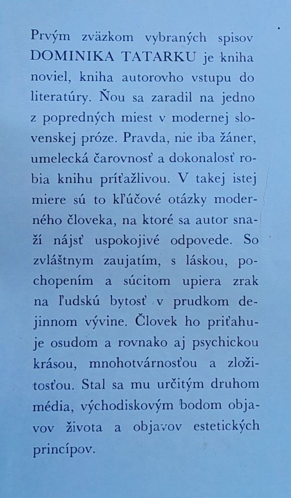 V úzkosti hľadania / Panna zázračnica / Vybrané spisy