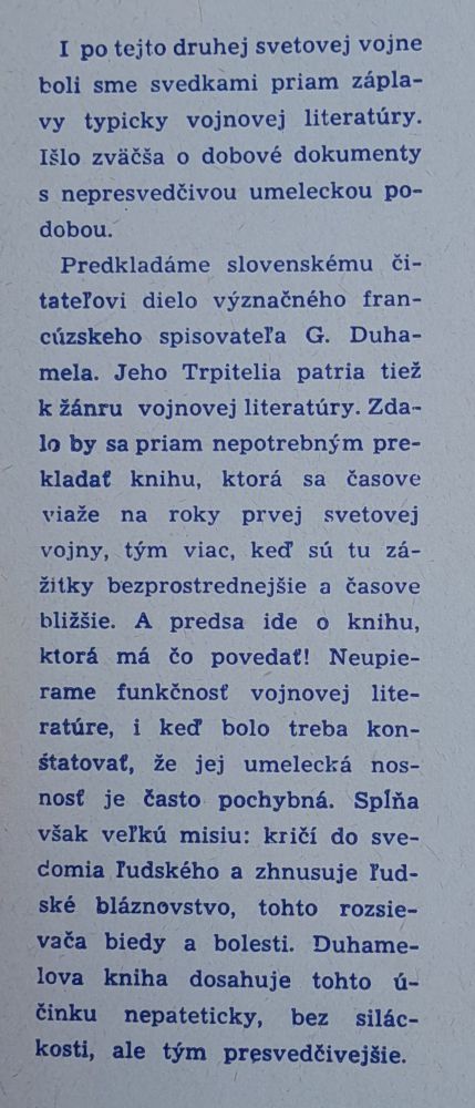 Trpitelia