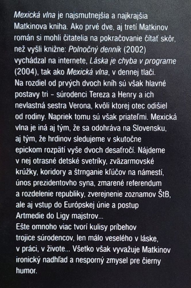 Mexická vlna