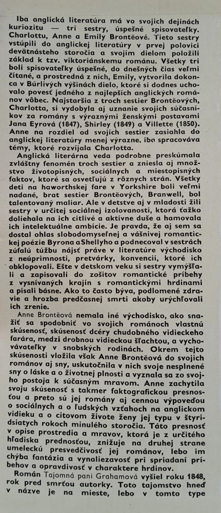 Tajomná pani Grahamová