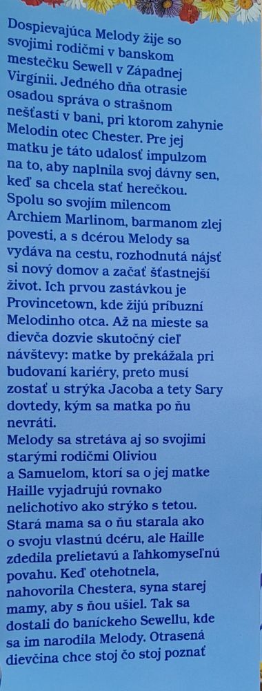 Clivá melódia / 1. diel pentalógie