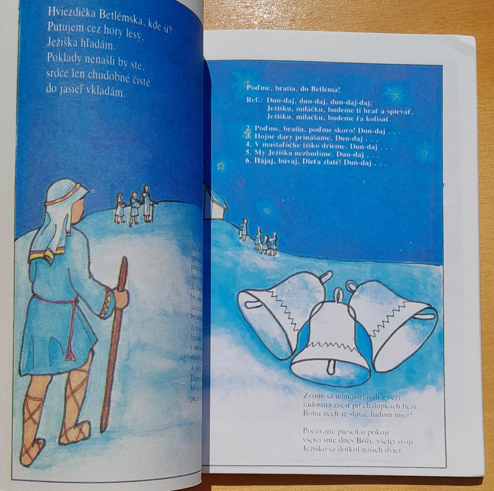 Ježiš ma miluje / Katechizmus pre žiakov 1. ročníka