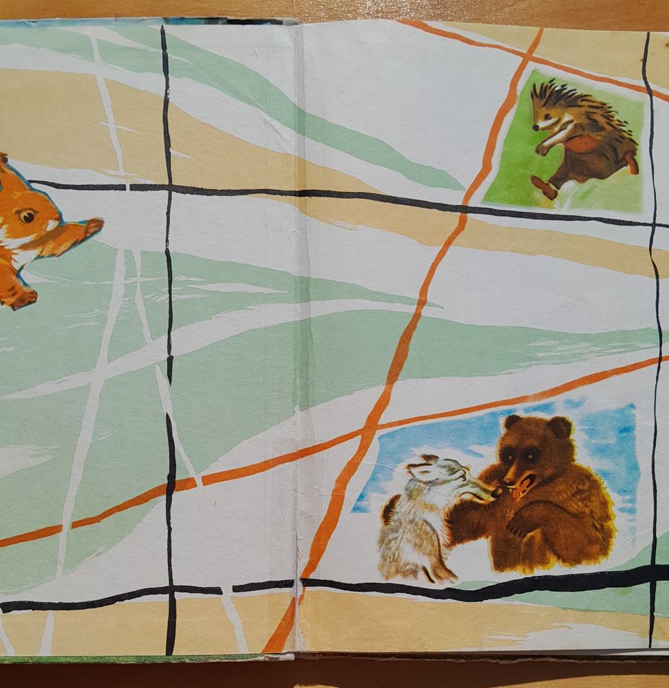 Rozprávky z lesa / Ľudová rozprávka