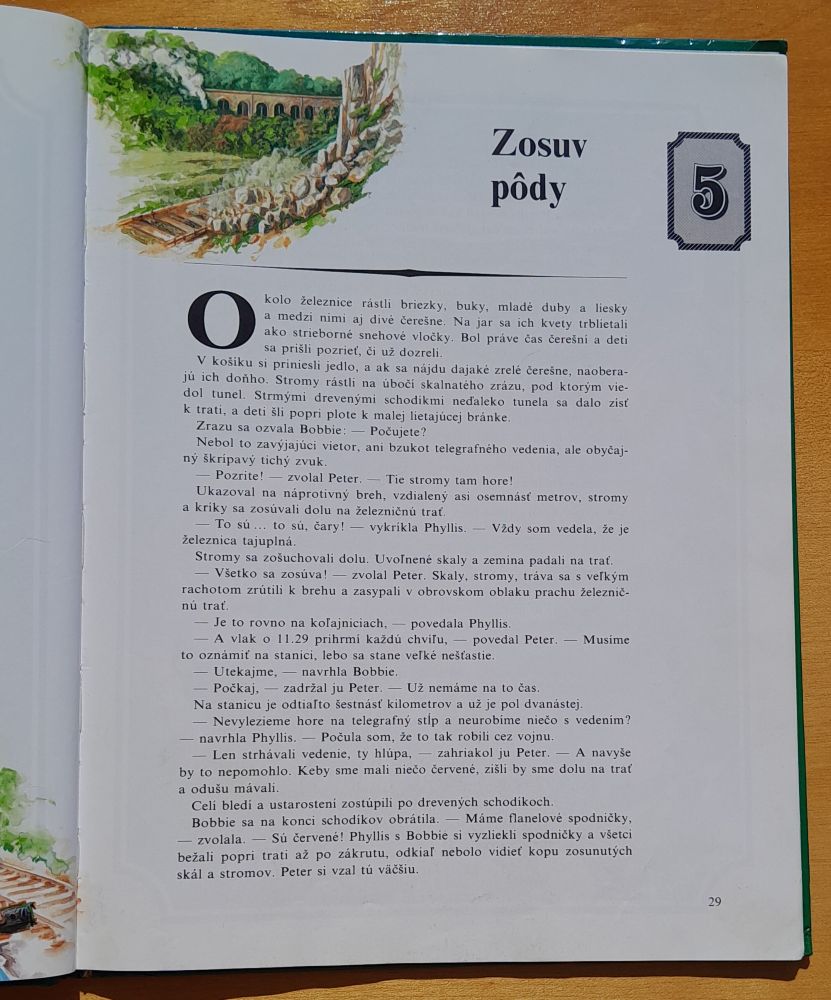 Deti železnice