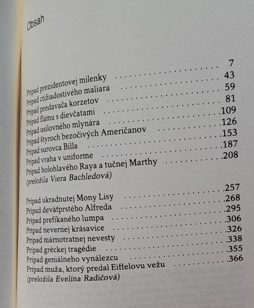 Veľké kriminálne prípady II.