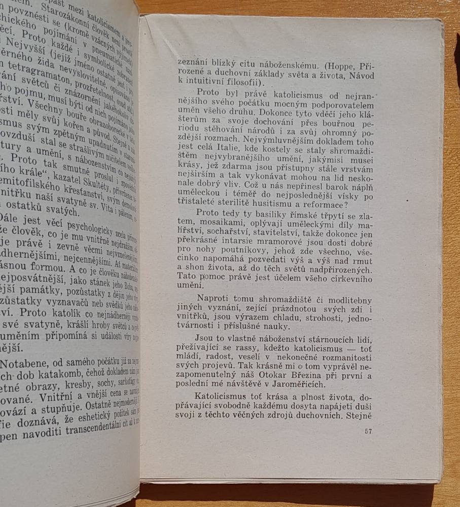 Obrození Římem 1. 2. / Dojmy konvertitovy z věčného města