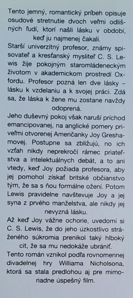 Krajina tieňov
