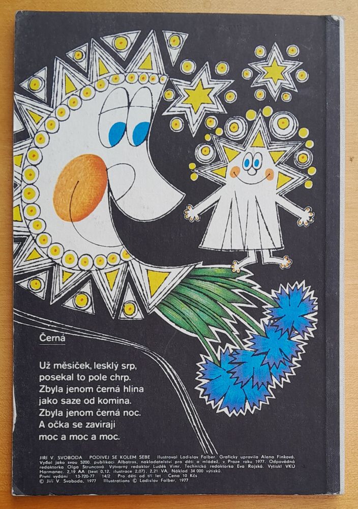 Podívej se kolem sebe