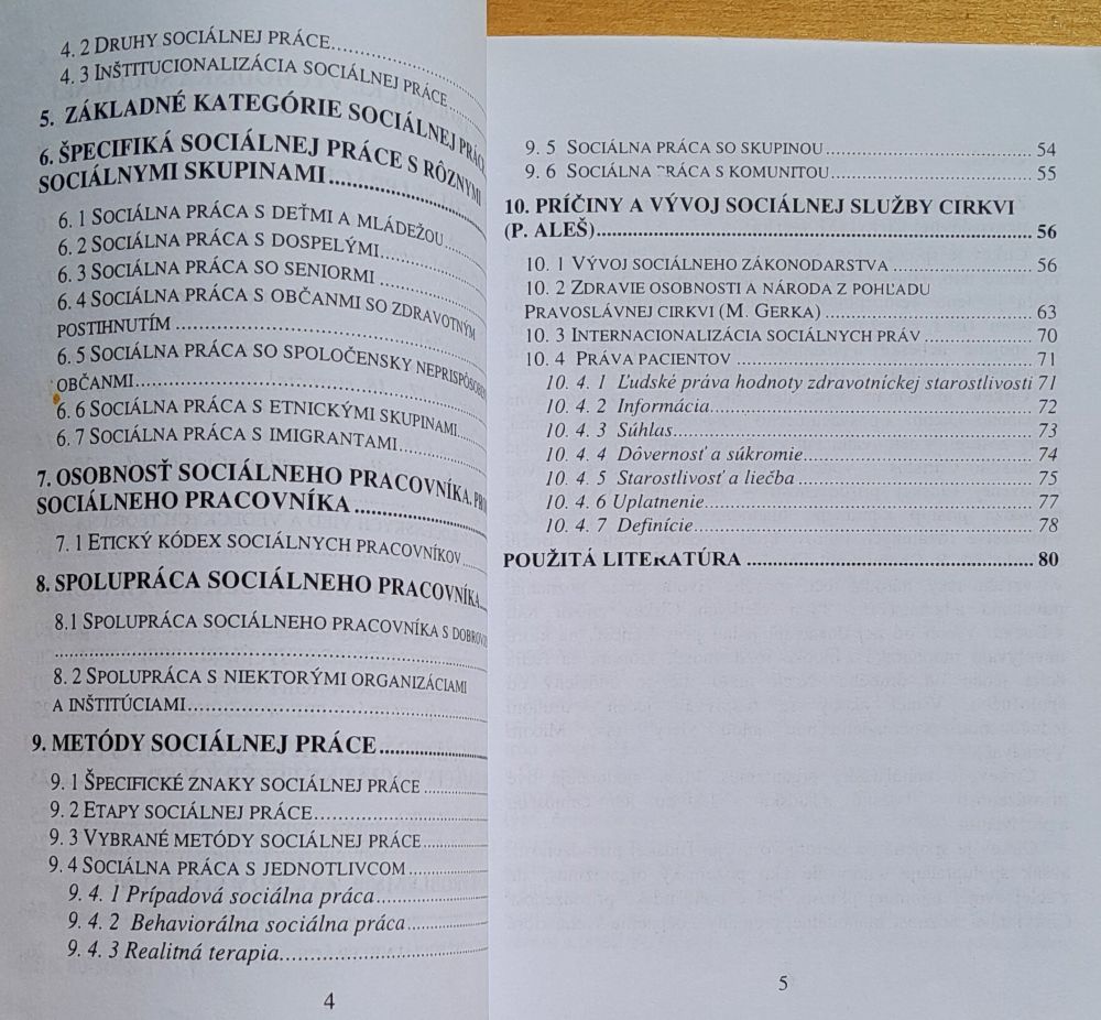 Úvod do sociálnej práce / Náklad 1000 kusov